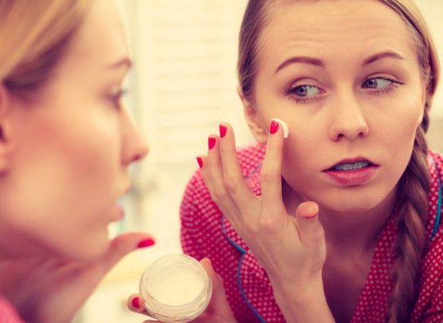 Remove Dirt from Skin