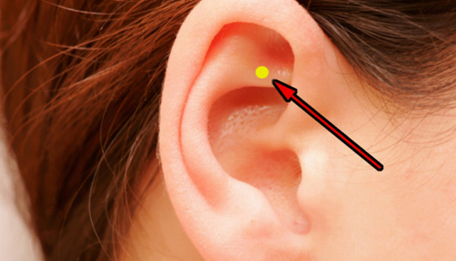 shen men piercing