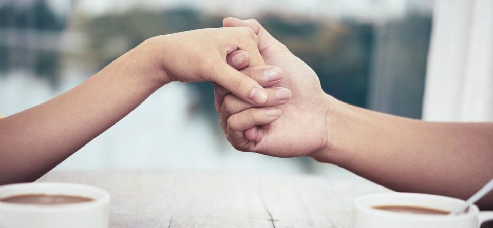 how to connect with your partner