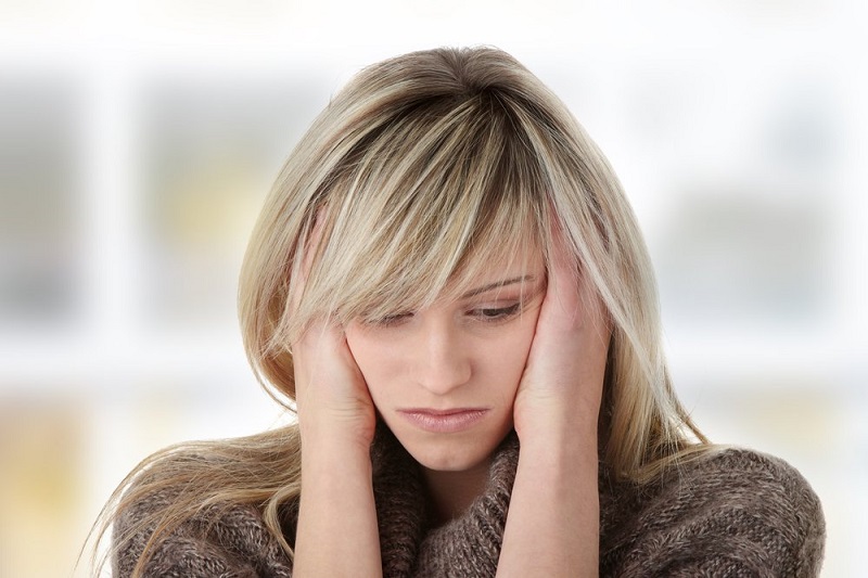 Anxiety and Hot Flashes