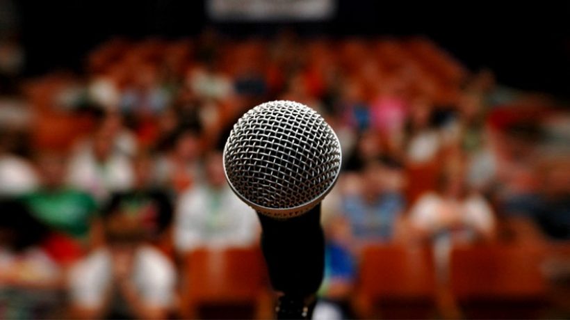 Overcoming Public Speaking Anxiety the Easy Way