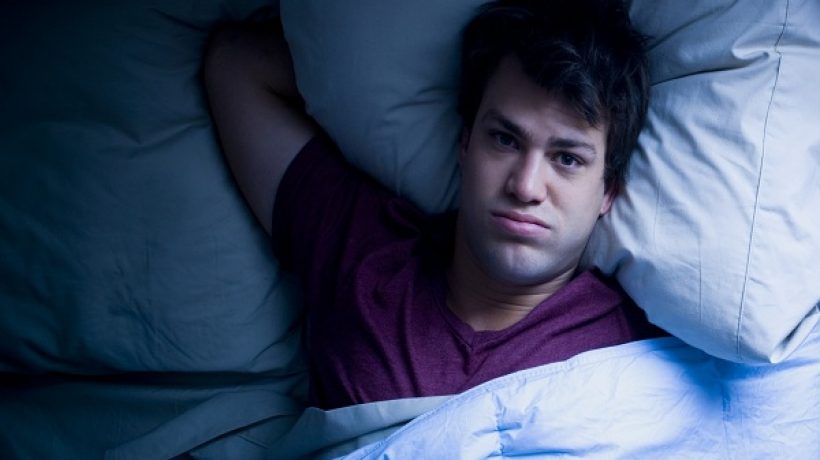 Insomnia Symptoms: Your Family Could Be Suffering