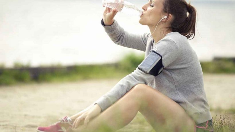 Hydration: How much and what is recommended to drink?