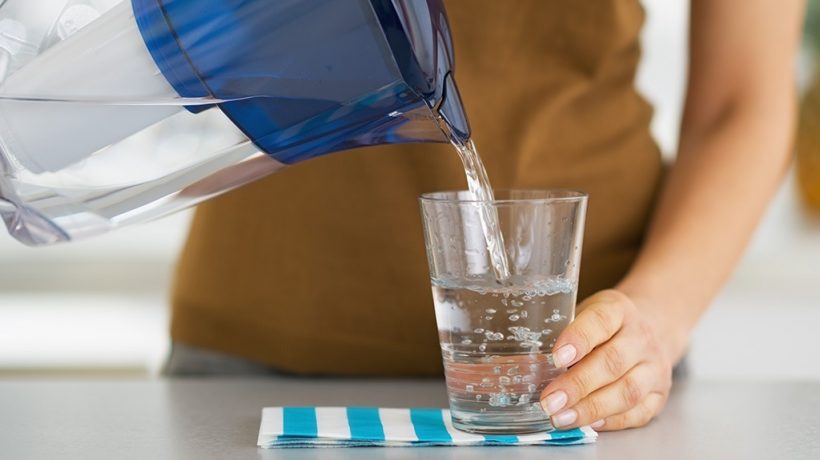 How much water should I drink to be healthy?