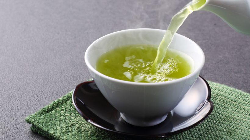 The extraordinary properties of green tea