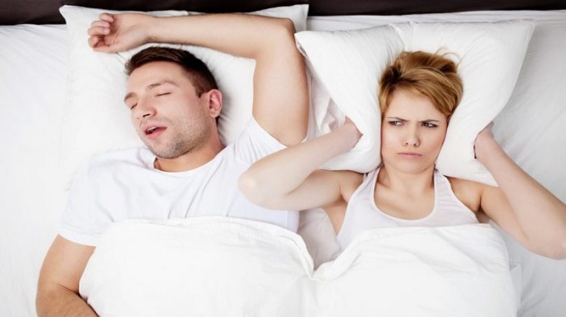 7 main causes of snoring