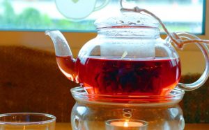 Benefits of red tea