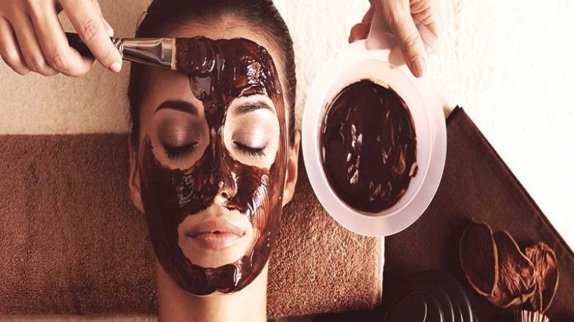Top chocolate therapy and spa treatment