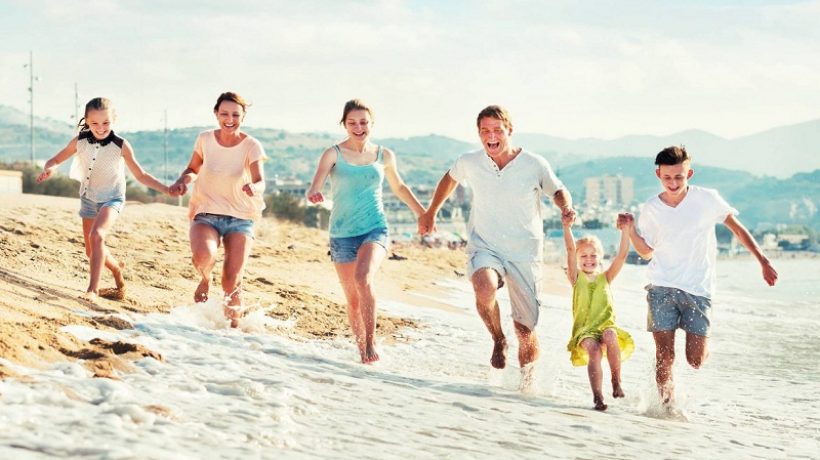 Large family? 5 tips to choose hotel