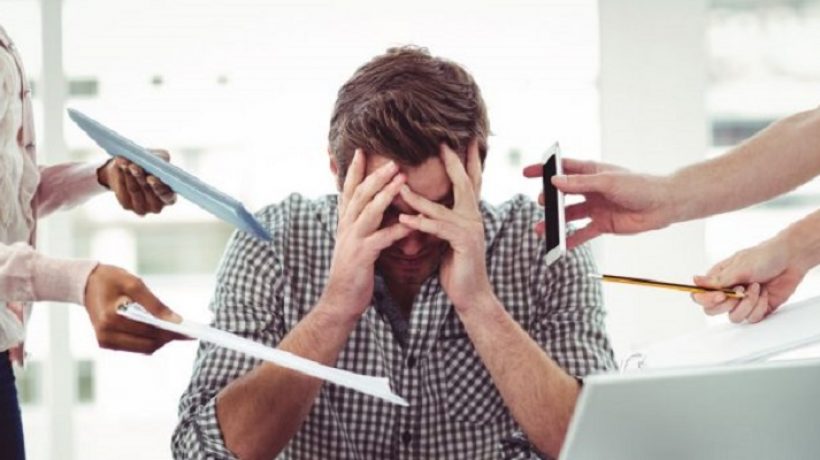 How can employers reduce stress in the workplace?