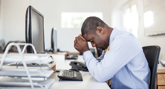 How can employers reduce stress in the workplace