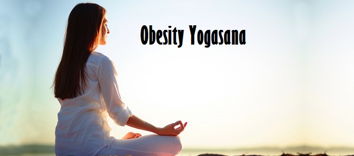 Yogasana for obesity