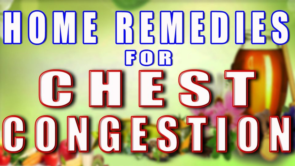 13 natural remedies for chest congestion (100 working) Anxiety Fighters Guide