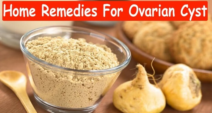 Natural remedies for ovarian cysts that actually work