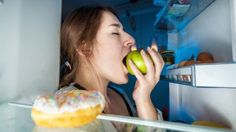 What to eat at night when hungry and stay healthy