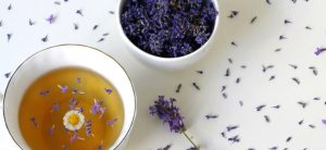 lavender tea benefits