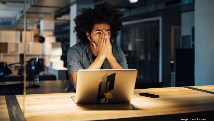 how to deal with frustration at work