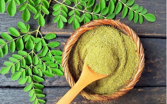 nutritional benefits of moringa