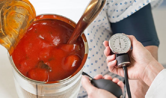 Do Tomatoes Help Lower Blood Pressure