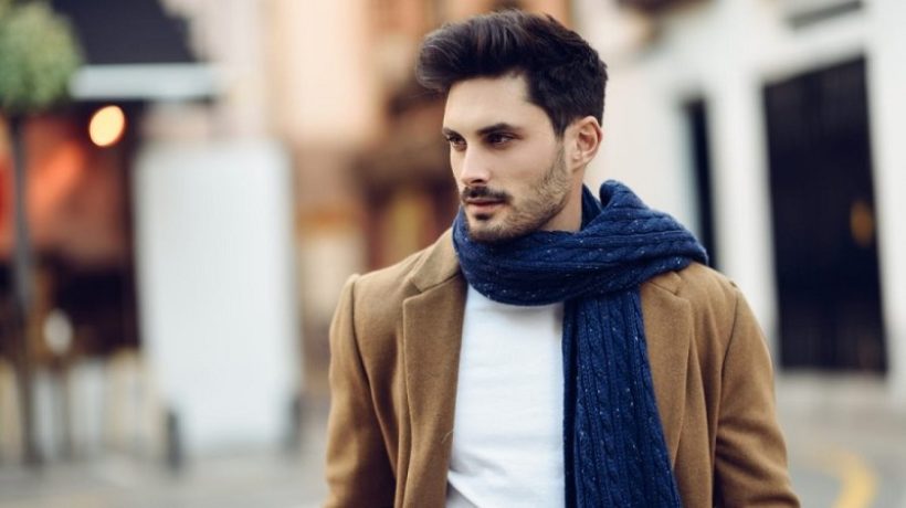 Winter scarf: How the most elegant men in the world wear their scarf