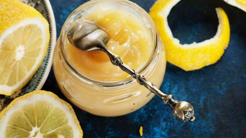 How to make traditional homemade fruit curd