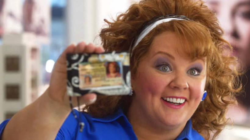 Identity Thief, the 2013 comedy highlighting the real dangers of online fraud