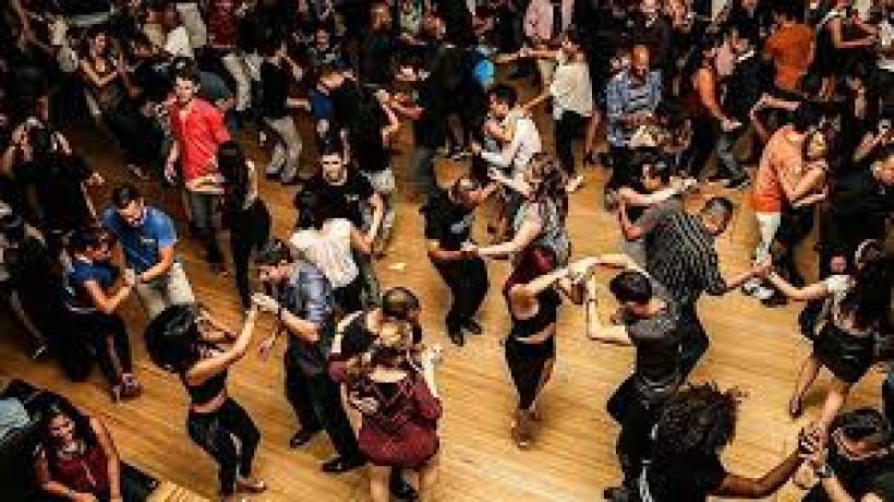 Different types of dancing that are great for your health