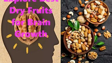 Best Dry Fruits for Brain Growth