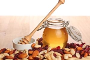Amazing Dry Fruits Mix With Honey Benefits