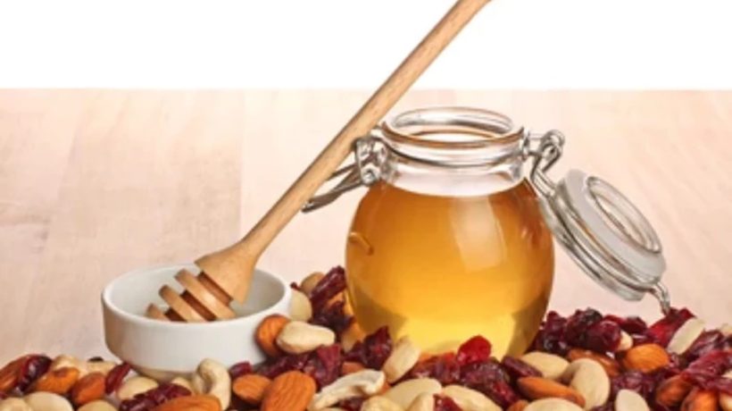 Amazing Dry Fruits Mix With Honey Benefits