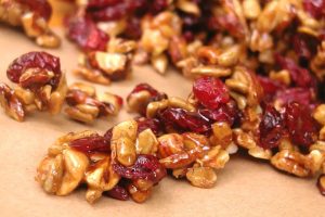 The Dynamic Duo: Dried Fruits, Nuts, and Honey