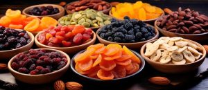 What Makes Dry Fruit Different than Fresh Fruit?