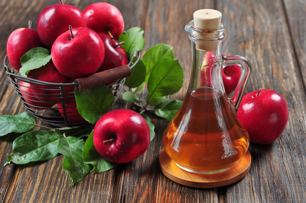 Apple Cider Vinegar: Antibiotics for Sinus Infection