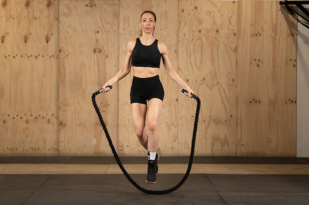 Benefits of Weighted Jump Ropes