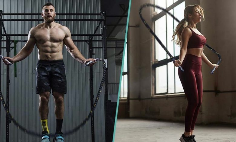 Best Weighted Jump Ropes