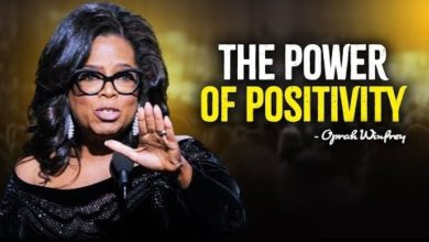 How is Oprah Winfrey a positive role model?