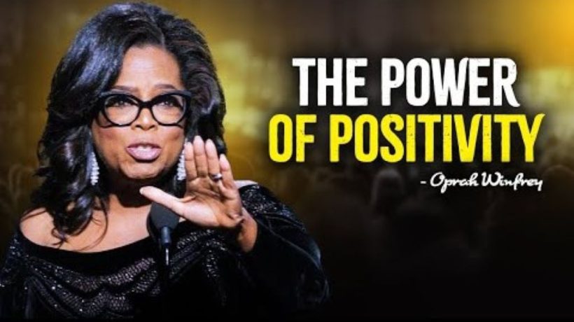 The Power of Positivity: Learning from Oprah Winfrey