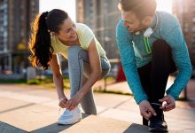 How does exercise reduce anxiety?