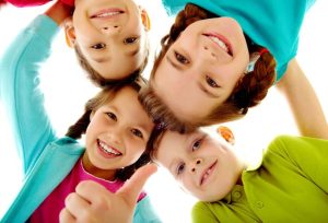 How to encourage positive thinking in children