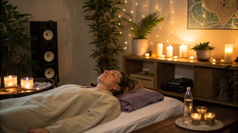 The Impact of Sound Therapy on Sleep Quality During Spa Sessions