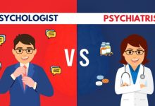 How do psychiatrists differ from other mental health professionals