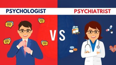 How do psychiatrists differ from other mental health professionals