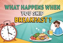 What are the side effects of not eating breakfast