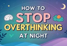 Why do I overthink so much at night