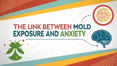 Can mold exposure cause anxiety