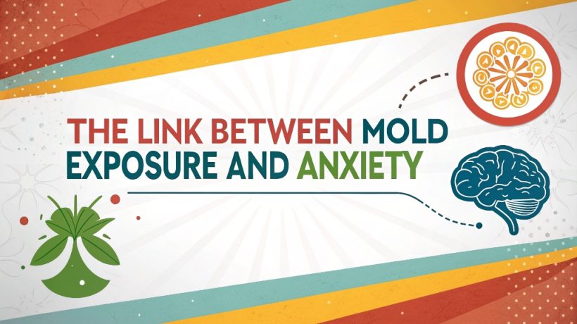 The Unseen Agitator: Unraveling the Link Between Mold Exposure and Anxiety