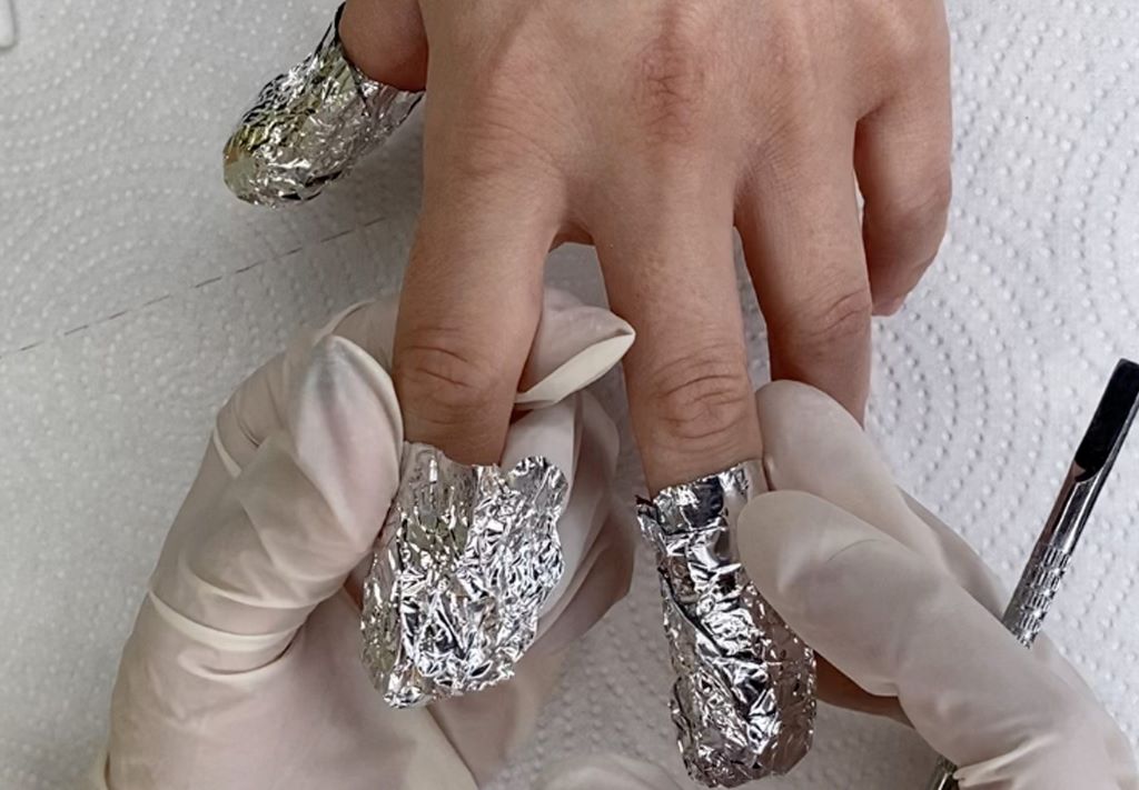 Step-by-Step Structured Manicure Tutorial Using Builder Gel