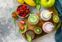 Green Smoothie Recipes for Weight Loss