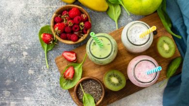 Green Smoothie Recipes for Weight Loss