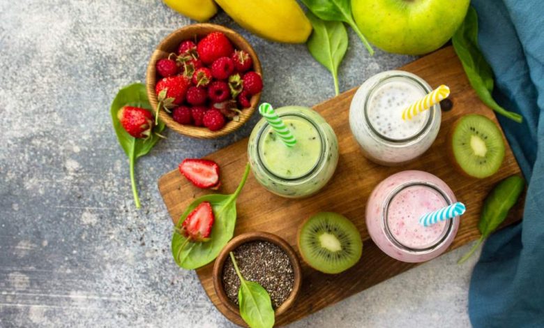 Green Smoothie Recipes for Weight Loss
